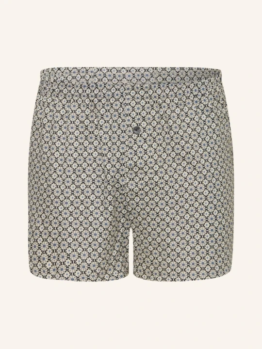 Zdjęcie produktu Zimmerli Bokserki Internetowe Cotton Sateen Print blau