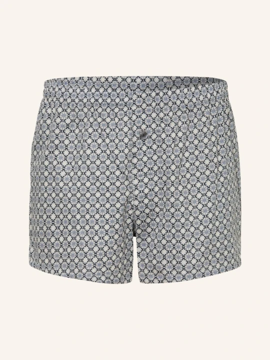 Zdjęcie produktu Zimmerli Bokserki Internetowe Cotton Sateen Print blau