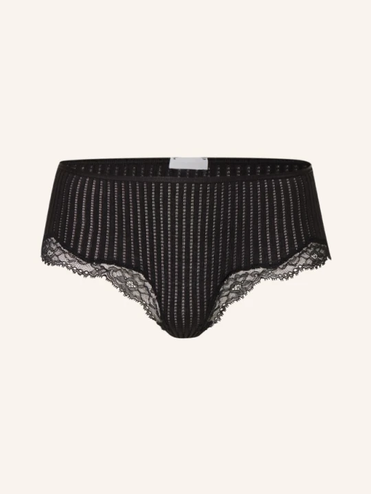 Zdjęcie produktu Zimmerli Bokserki Maude Privé schwarz CZARNY