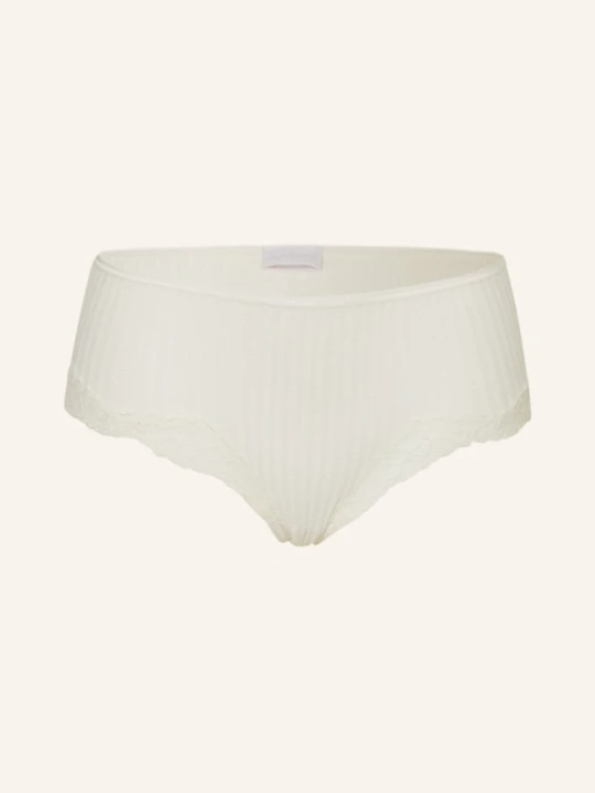 Zdjęcie produktu Zimmerli Bokserki Maude Privé weiss ECRU