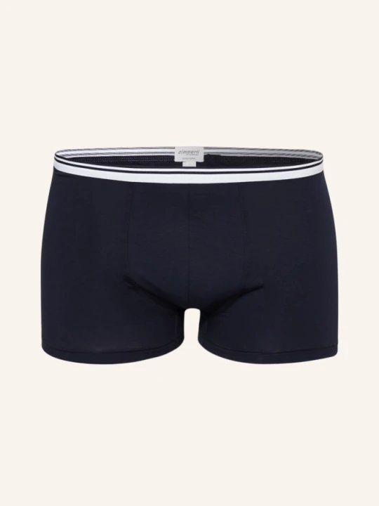 Zdjęcie produktu Zimmerli Bokserki Pure Comfort blau GRANATOWY