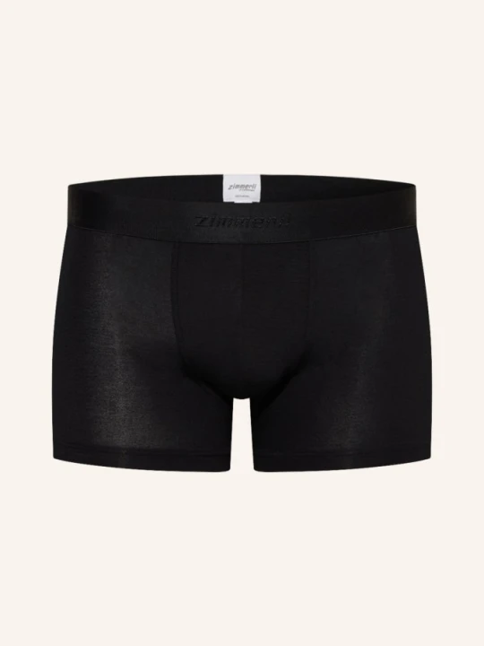 Zdjęcie produktu Zimmerli Bokserki Pureness schwarz CZARNY