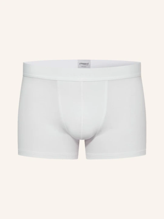 Zdjęcie produktu Zimmerli Bokserki Pureness weiss BIAŁY