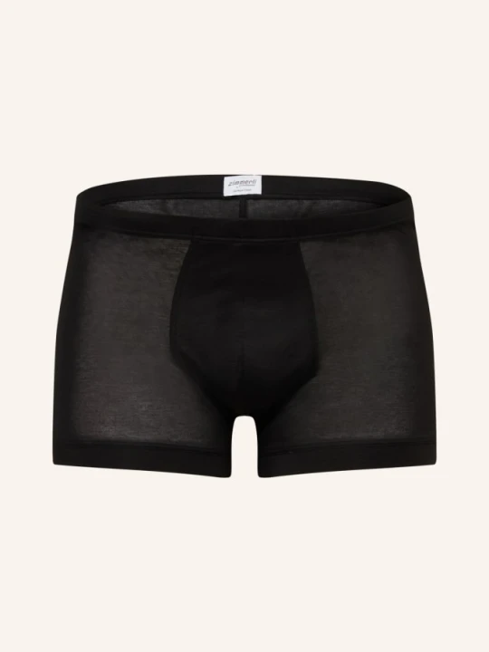 Zdjęcie produktu Zimmerli Bokserki Royal Classic schwarz CZARNY
