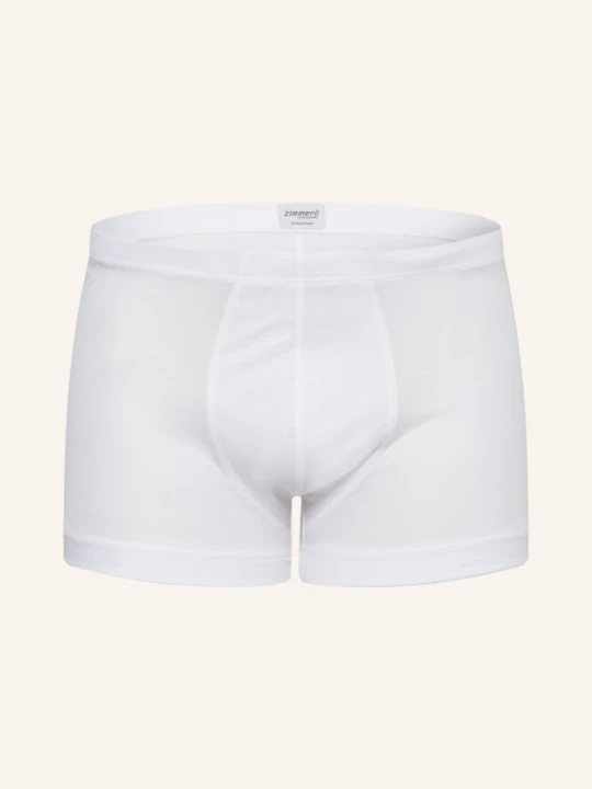 Zdjęcie produktu Zimmerli Bokserki Royal Classic weiss BIAŁY