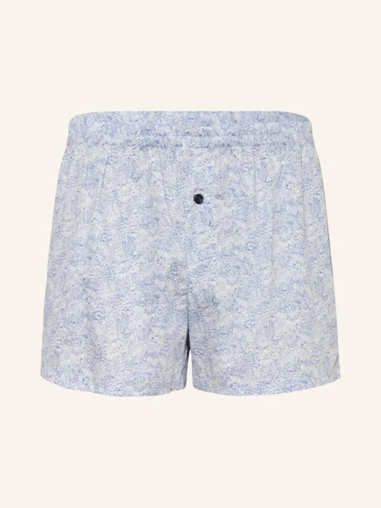 Zdjęcie produktu Zimmerli Bokserki Tkane Z Kolekcji Private Luxury blau