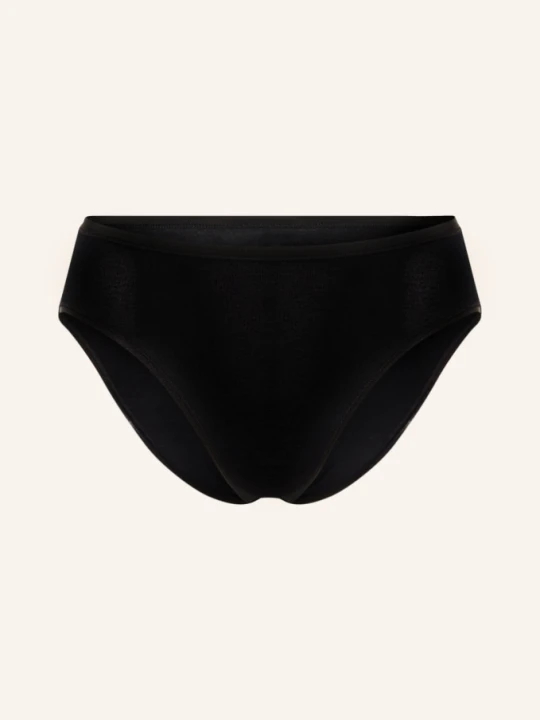 Zdjęcie produktu Zimmerli Figi Pureness schwarz CZARNY