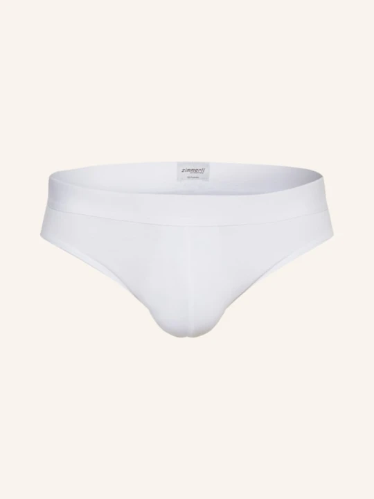 Zdjęcie produktu Zimmerli Figi Pureness weiss BIAŁY
