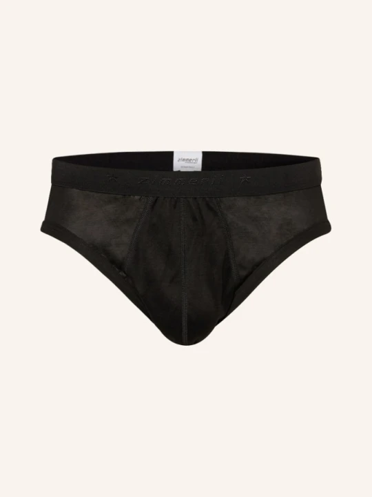 Zdjęcie produktu Zimmerli Figi Royal Classic schwarz CZARNY