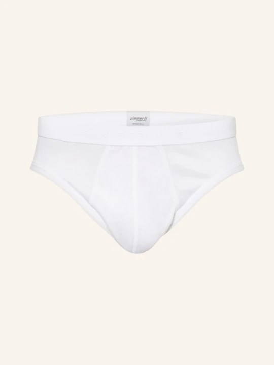 Zdjęcie produktu Zimmerli Figi Royal Classic weiss BIAŁY