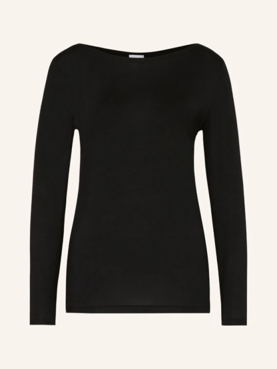 Zdjęcie produktu Zimmerli Koszulka Od Piżamy Pureness schwarz CZARNY