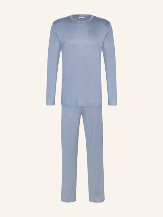 Zdjęcie produktu Zimmerli Koszulka Od Piżamy Sustainable Luxury blau
