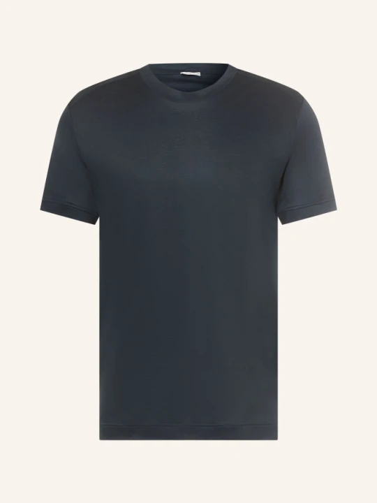 Zdjęcie produktu Zimmerli Koszulka Od Piżamy Sustainable Luxury blau GRANATOWY