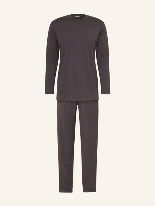 Zdjęcie produktu Zimmerli Piżama Cozy Comfort grau CZIEMNOSZARY