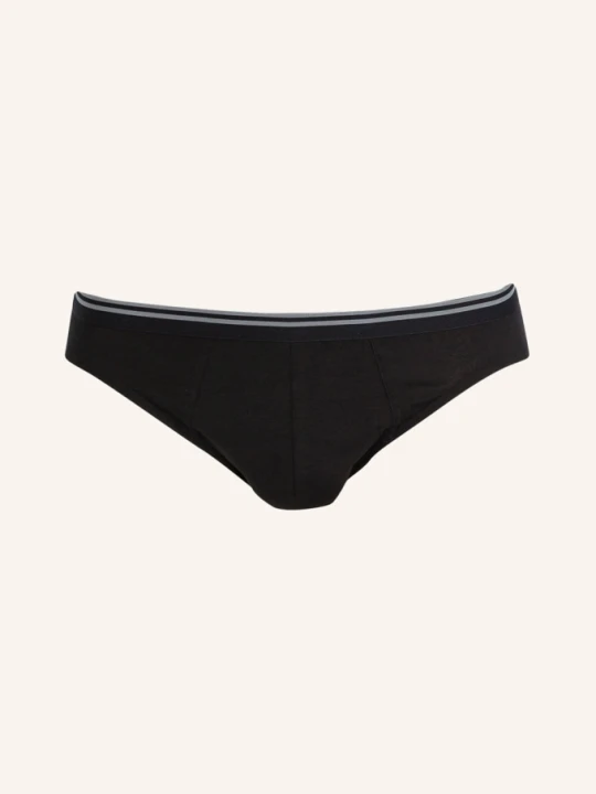 Zdjęcie produktu Zimmerli Slipy Pure Comfort schwarz CZARNY