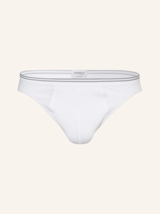 Zdjęcie produktu Zimmerli Slipy Pure Comfort weiss BIAŁY