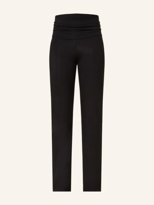 Zdjęcie produktu Zimmerli Spodnie Od Piżamy Pureness schwarz CZARNY