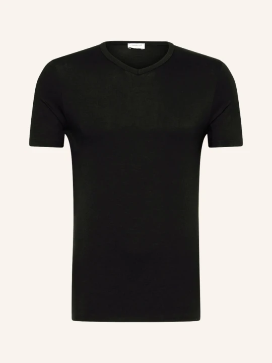 Zdjęcie produktu Zimmerli T-Shirt Pureness schwarz CZARNY