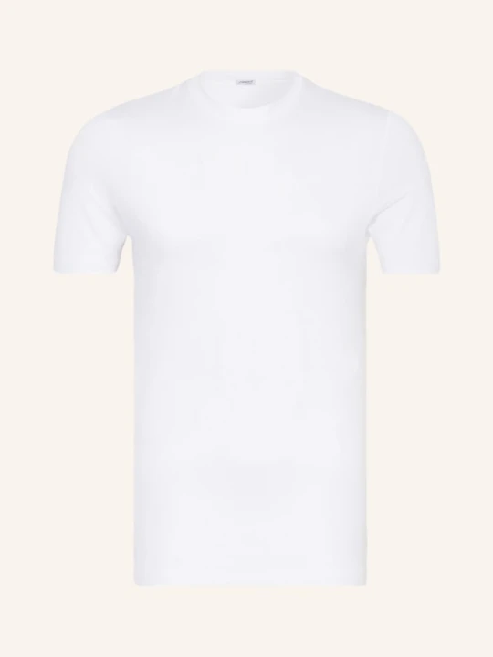 Zdjęcie produktu Zimmerli T-Shirt Pureness weiss BIAŁY