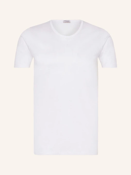 Zdjęcie produktu Zimmerli T-Shirt Royal Classic weiss BIAŁY