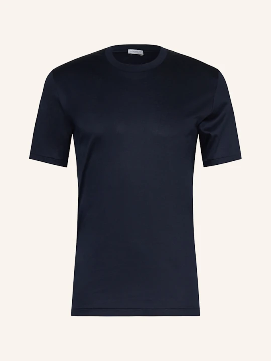 Zdjęcie produktu Zimmerli T-Shirt Sea Island blau GRANATOWY