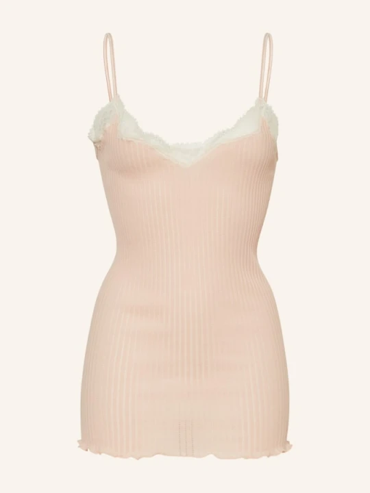 Zdjęcie produktu Zimmerli Top Maude Privé rosa BLADORÓŻOWY