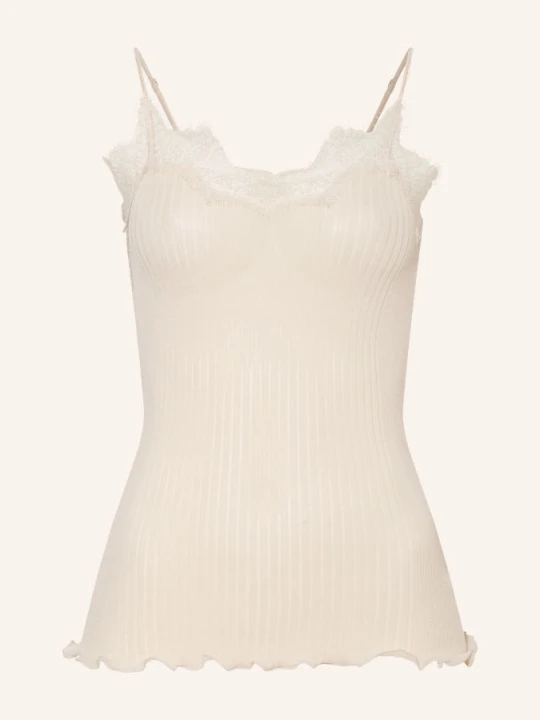 Zdjęcie produktu Zimmerli Top Richelieu beige ECRU