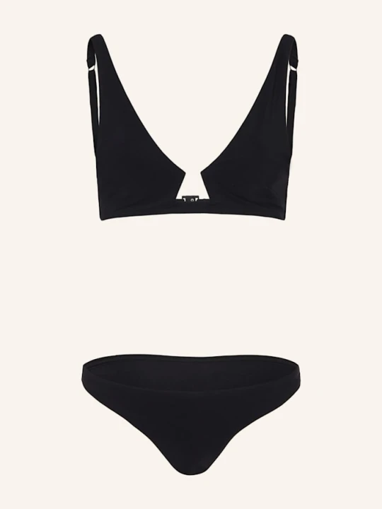 Zdjęcie produktu Zimmermann Bikini Bustier Rhiannon schwarz CZARNY
