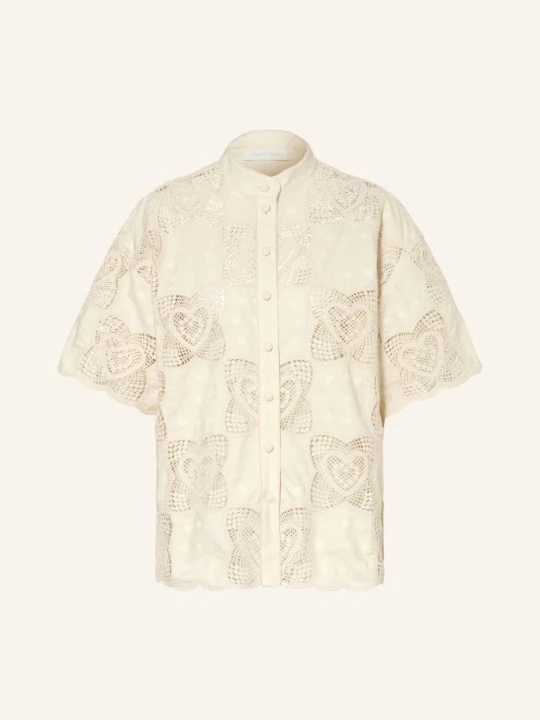 Zdjęcie produktu Zimmermann Bluzka Wanderlust beige