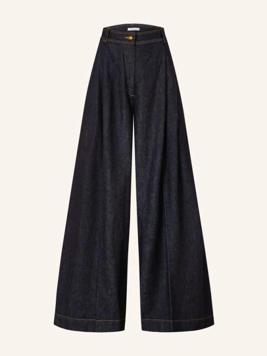 Zdjęcie produktu Zimmermann Jeansy Wide Leg Valiant blau ONXB Onyx Blue