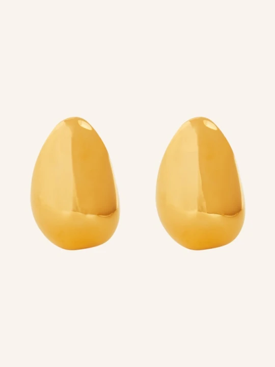 Zdjęcie produktu Zimmermann Kolczyki Pebble gold