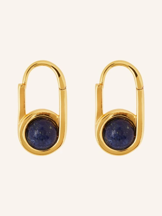 Zdjęcie produktu Zimmermann Kolczyki Twisted Pin gold