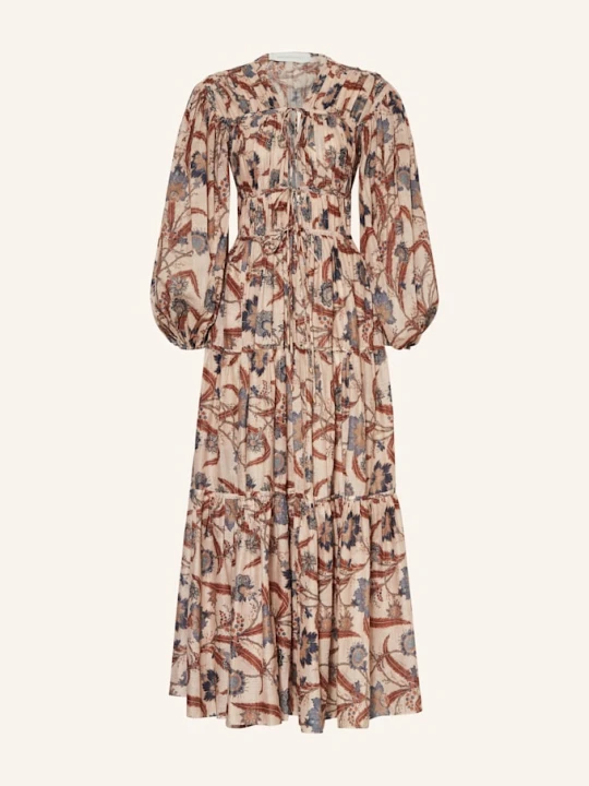 Zdjęcie produktu Zimmermann Sukienka Asension beige