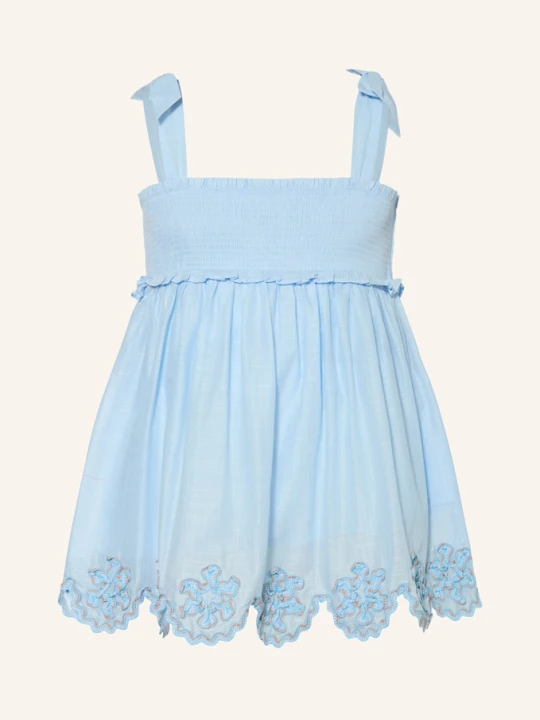 Zdjęcie produktu Zimmermann Sukienka Cascadian blau beżowy
