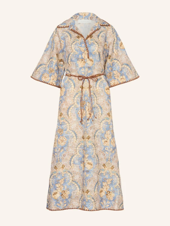 Zdjęcie produktu Zimmermann Sukienka Plażowa Daylight blau