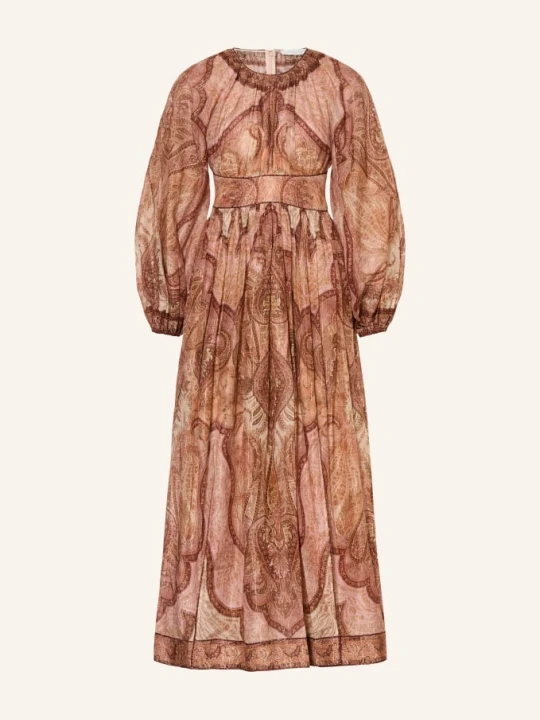 Zdjęcie produktu Zimmermann Sukienka Wanderlust rot
