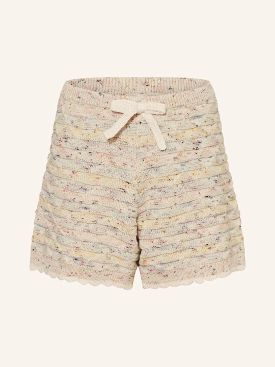 Zdjęcie produktu Zimmermann Szorty Z Dzianiny Rhiannon beige