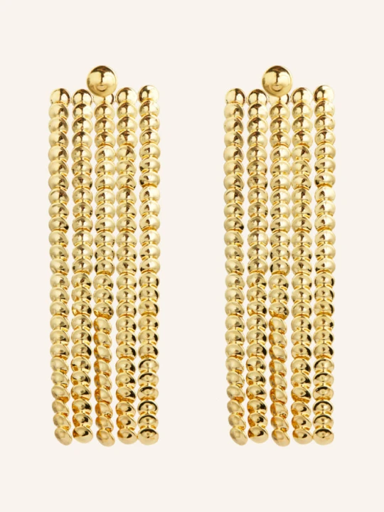 Zdjęcie produktu Zimmermann Wiszące Kolczyki Swing Chandeliers gold