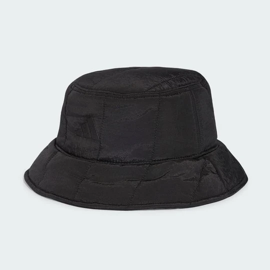 Zdjęcie produktu Zimowy kapelusz typu bucket Adidas czarny