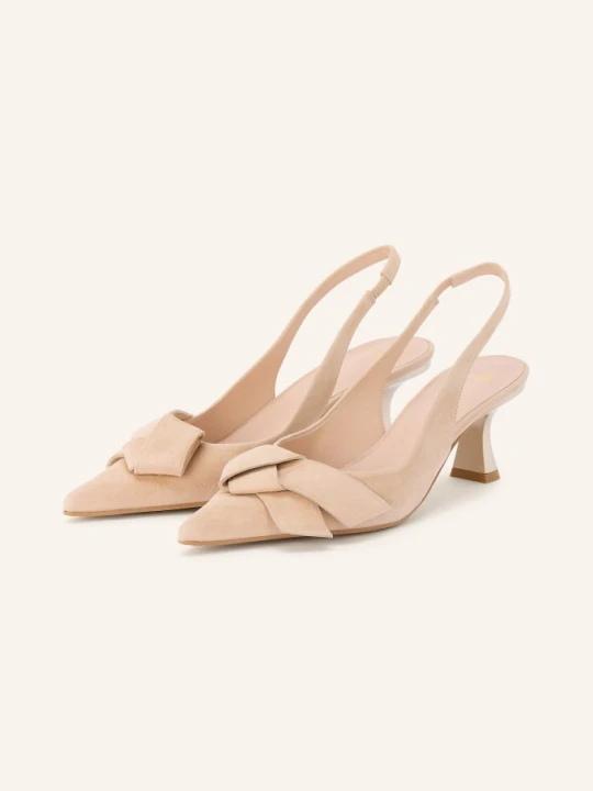 Zdjęcie produktu Zinda Slingpumps Galia beige