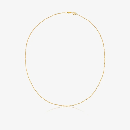 Zdjęcie produktu Złoty Łańcuszek Tous 45 Cm - Tous