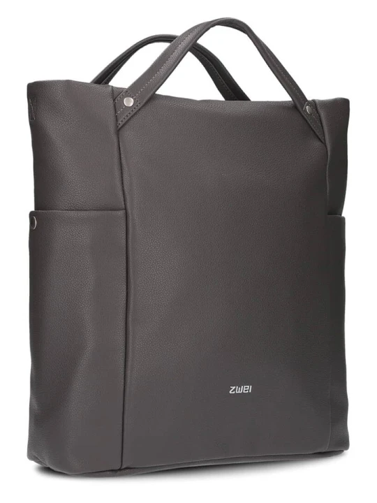 Zdjęcie produktu Zwei Aktówka w kolorze antracytowym - 36 x 36 x 13 cm rozmiar: onesize