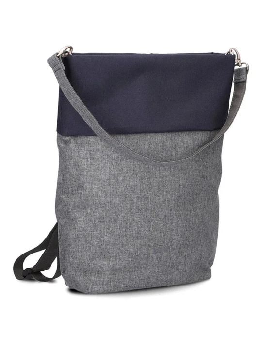 Zdjęcie produktu Zwei Plecak "KIR120" w kolorze szarym - 32 x 38 x 13 cm rozmiar: onesize
