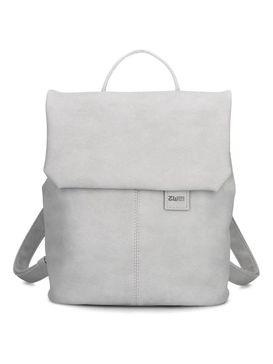Zdjęcie produktu Zwei Plecak "MR8" w kolorze szarym - 24 x 29 x 13 cm rozmiar: onesize