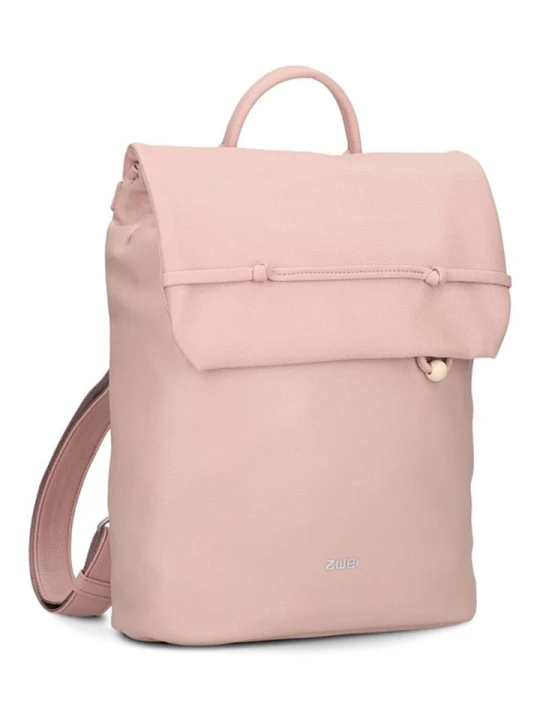Zdjęcie produktu Zwei Plecak "Perla PER130" w kolorze jasnoróżowym - 26 x 35 x 15 cm rozmiar: onesize