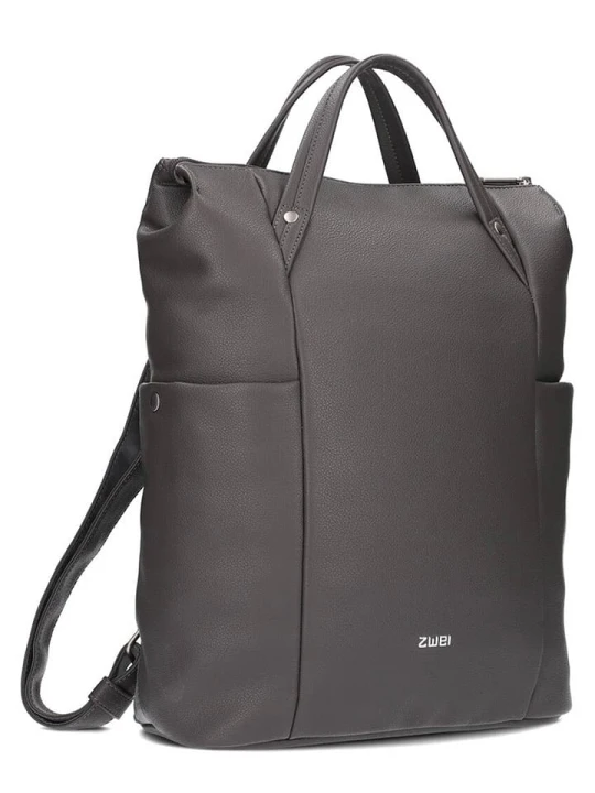 Zdjęcie produktu Zwei Plecak "PIR150" w kolorze antracytowym - 33 x 40 x 16 cm rozmiar: onesize
