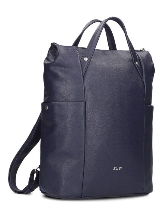 Zdjęcie produktu Zwei Plecak "PIR150" w kolorze granatowym - 33 x 40 x 16 cm rozmiar: onesize