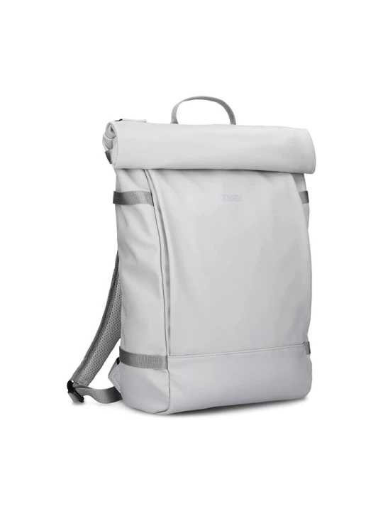 Zdjęcie produktu Zwei Plecak w kolorze biało-szarym - 37 x 45 x 13 cm rozmiar: onesize