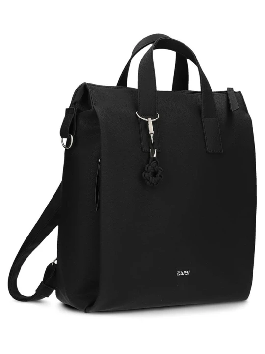 Zdjęcie produktu Zwei Plecak w kolorze czarnym - 31 x 38 x 13 cm rozmiar: onesize