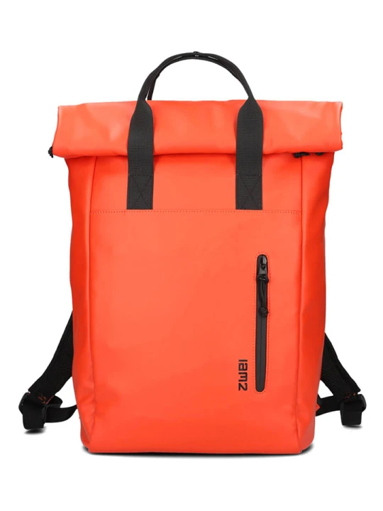 Zdjęcie produktu Zwei Plecak w kolorze pomarańczowym - 37 x 44 x 19 cm rozmiar: onesize